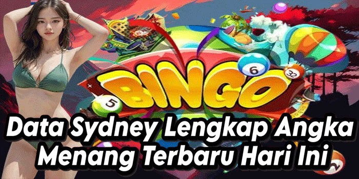 Data Sydney Lengkap Angka Menang Terbaru Hari Ini