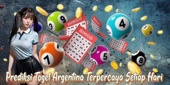Prediksi Togel Argentina Terpercaya Setiap Hari
