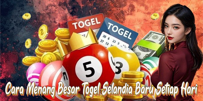 Cara Menang Besar Togel Selandia Baru Setiap Hari
