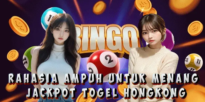 Rahasia Ampuh Untuk Menang Jackpot Togel Hongkong
