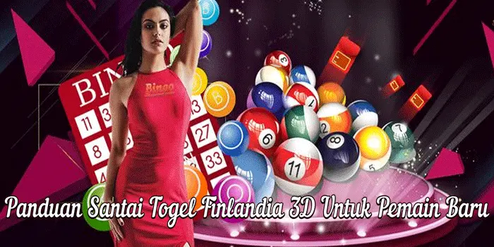 Panduan Santai Togel Finlandia 3D Untuk Pemain Baru Panduan Santai Togel Finlandia 3D Untuk Pemain Baru