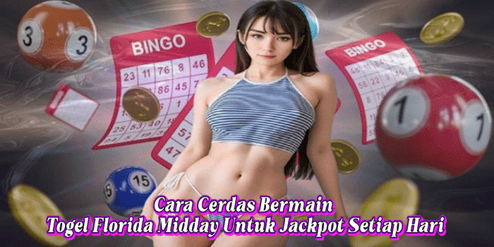Cara Cerdas Bermain Togel Florida Midday Untuk Jackpot Setiap Hari
