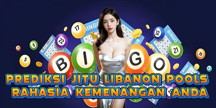 Prediksi Jitu Libanon Pools Rahasia Kemenangan Anda
